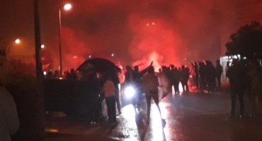 HKK Široki Brijeg, doček