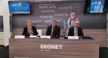 HT Eronet, 4 g mreža