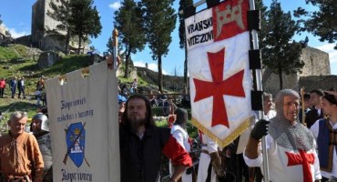 Otvoren srednjovjekovni sajam 'Stolačka tarča'