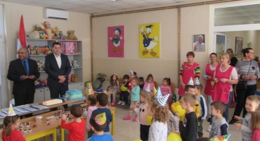 Na zamolbe roditelja u ovoj godini otvaraju se i vrtići u Vitini i Humcu
