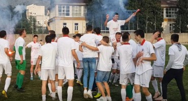 Stadion HŠK Zrinjski, juniori HŠK Zrinjski