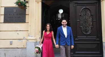 Najbrža Hrvatica postala posuška nevjesta!