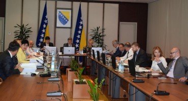 Hrvatski ministri nisu došli na sjednicu Vijeća ministara
