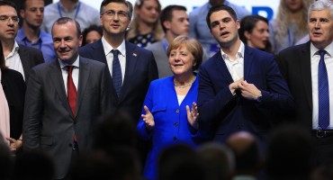 Čović od Webera zatražio status kandidata