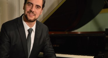 Koncert Bartolomeja Stankovića na Maloj sceni HNK Mostar umjesto u Galeriji kraljice Katarine