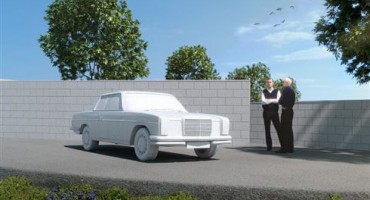 U Imotskom kreće gradnja spomenika Mercedesu