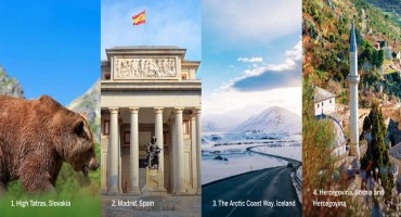 Ćiro među Top 10 turističkih destinacija