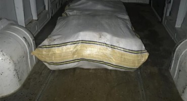 Crnogorska policija zaplijenila više od 50 kilograma marihuane