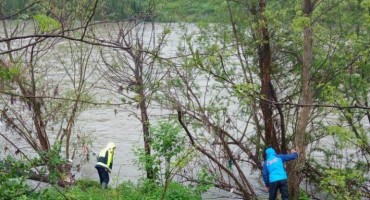 Nastavljena potraga za nestalim Almirom Gluhićem