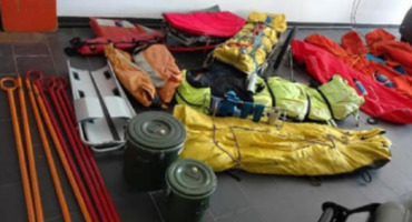 Vrijedna donacija Livanjske zajednice Frankfurt Gorskoj službi spašavanja Hercegbosanske županije