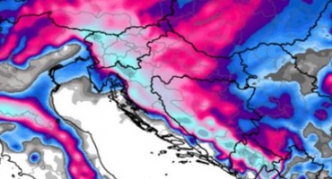 U BiH nam stiže snijeg i mraz