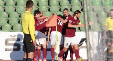 Kup BiH: FK Sarajevo - NK Široki Brijeg 3:0