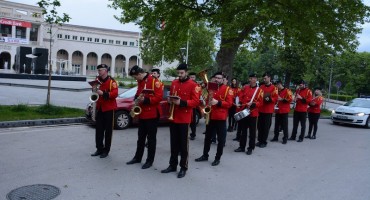 Božićni koncert Hrvatske glazbe Mostar