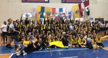 Mostarske mažoretkinje spektakularne na prvenstvu Nacionalnog mažoret saveza