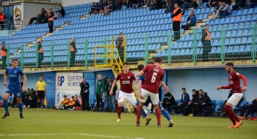 NK Široki Brijeg, FK Sarajevo