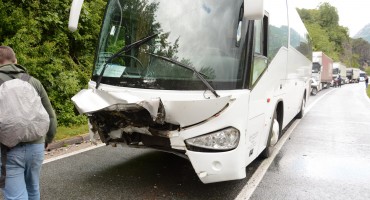 teška prometna nesreća, teška prometna nesreća