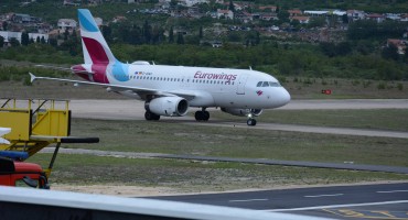 ‘Eurowings’ završio s letovima iz Mostara, čeka se dolazak ‘Ryanaira’ 