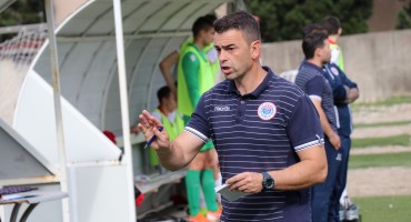 Nenad Gagro  novi trener GOŠK-a.