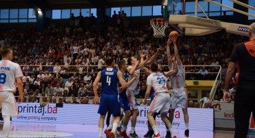 ABA 2 LIGA: Široki poražen u Sloveniji, Sparsi izgubili na domaćem terenu