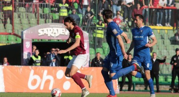 Sarajevo na Koševu igra za titulu, Zrinjski dočekuje Tuzla City