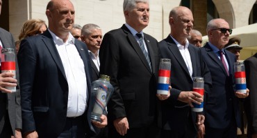 Mostar: Obilježen Dan hrvatskih ratnih vojnih invalida – HVIDRA