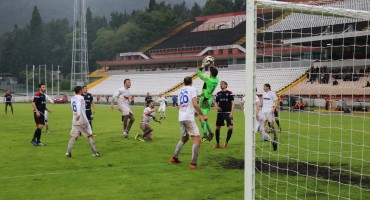 FK Radnik Bijeljina, HŠK Zrinjski, Stadion HŠK Zrinjski