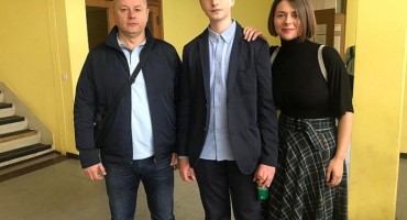 Mihovilu Pačaru 1. nagrada na 10. Međunarodnom festivalu harmonike!