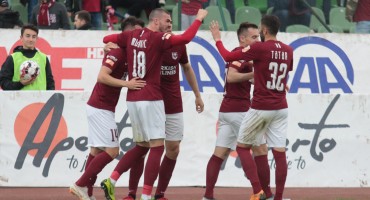 Sarajevo svladalo Zvijezdu 09 i osvojilo titulu prvaka BiH