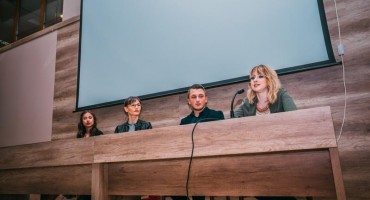 Promocija zbirke pjesama Ivana Volića ‘Prostori sebe’ promovirana u Mostaru