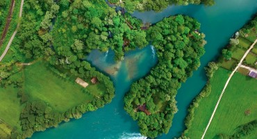 japodski otoci, Bihać