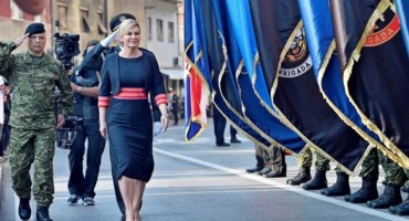 Predsjednica predlaže novo hrvatsko odličje – Velered Franje Tuđmana