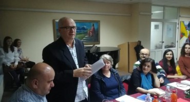 Najava: Predstavljanje knjige Mije Tokića ’Siguran grm’ u Tomislavgradu