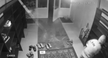 džamija, krađa obuće