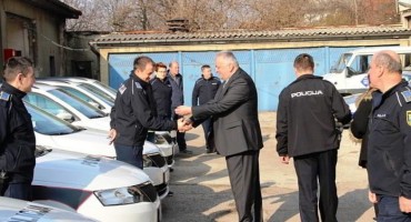 Danas sastanak: Policajci u HBŽ traže kolektivno osiguranje