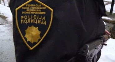 Sindikat djelatnika MUP-a HBŽ-a:’To je nedovoljno da bismo odustali od prosvjeda’ 