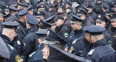 Hrvati neće podržati osnivanje pričuvnog sastava policije u FBiH