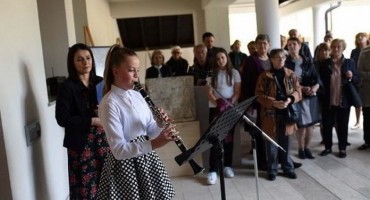 U Franjevačkom muzeju i galeriji Gorica Livno otvorena izložba Nevenke Gritz