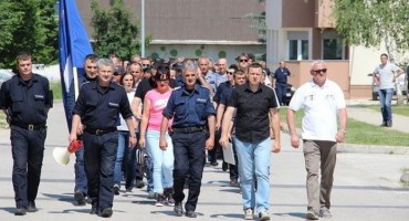 Djelatnici MUP-a HBŽ kreću u štrajk; Nisu postigli dogovor s Vladom