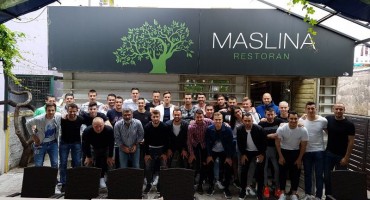 Stadion HŠK Zrinjski, ručak