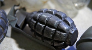 U potkrovlju obiteljske kuće u Širokom Brijegu pronađena ručna bomba