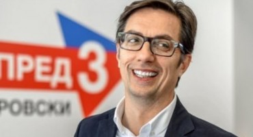 Stevo Pendarovski predsjednik Sjeverne Makedonije