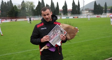 Marin Galić: U Mostar ću se uvijek rado vraćati