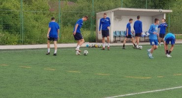 NK Široki Brijeg, mjerenja