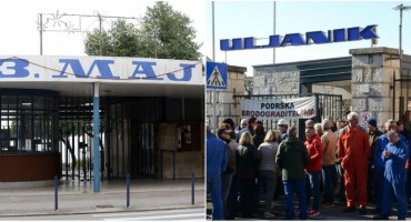 'Danas je ugašena hrvatska brodogradnja. Svaka čast Vladi koja se potrudila da se to dogodi'