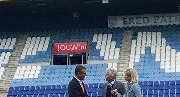 Mostarac Marino Pušić proglašen za najboljeg trenera Nizozemske