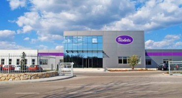 Violeta proširuje pogone i osvaja nova tržišta