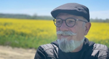 Ovako se opušta Željko Samardžić