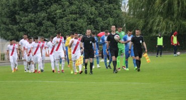 Stadion HŠK Zrinjski, fk tuzla city