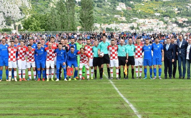 Hrvatska - Omiš 5-0