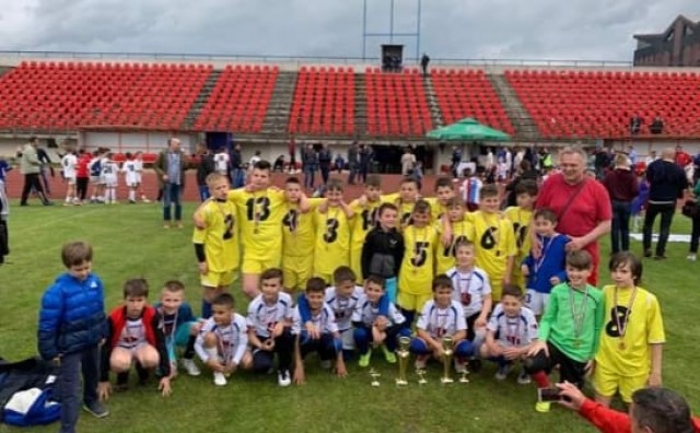 Završen treći međunarodni nogometni turnir "Ljubuški Cup" 2019. 